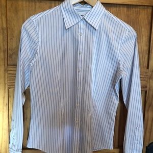 Brooks Brothers 346 Ladies Fitted Blouse size 4